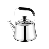 Maxbell Stainless Steel Whistling Tea Kettle with Filter Teapot for Boiling Coffee