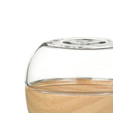 Maxbell Wooden Cake Stand Serving Tray Durable Nordic for Party Decoration Fruit