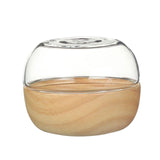 Maxbell Wooden Cake Stand Serving Tray Durable Nordic for Party Decoration Fruit