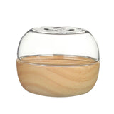 Maxbell Wooden Cake Stand Serving Tray Durable Nordic for Party Decoration Fruit