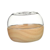 Maxbell Wooden Cake Stand Serving Tray Durable Nordic for Party Decoration Fruit