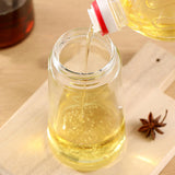 Maxbell Olive Oil Bottle Cruet Leakproof Pourer for Cooking
