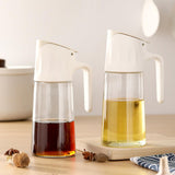 Maxbell Olive Oil Bottle Cruet Leakproof Pourer for Cooking