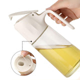 Maxbell Olive Oil Bottle Cruet Leakproof Pourer for Cooking