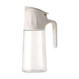 Maxbell Olive Oil Bottle Cruet Leakproof Pourer for Cooking