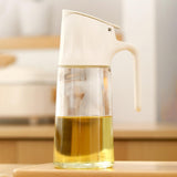 Maxbell Olive Oil Bottle Cruet Leakproof Pourer for Cooking