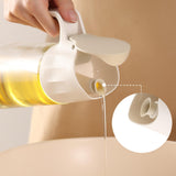 Maxbell Olive Oil Bottle Cruet Leakproof Pourer for Cooking