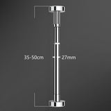 Maxbell Under The Sink Bracket Stainless Steel Adjustable for Kitchen and Bathroom