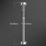 Maxbell Under The Sink Bracket Stainless Steel Adjustable for Kitchen and Bathroom