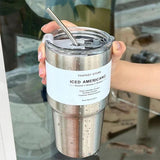 Maxbell Thermal Coffee Mug Insulated Tumbler Vacuum Coffee Cup for Hot Cold Drink 20OZ
