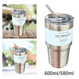 Maxbell Thermal Coffee Mug Insulated Tumbler Vacuum Coffee Cup for Hot Cold Drink 20OZ