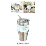 Maxbell Thermal Coffee Mug Insulated Tumbler Vacuum Coffee Cup for Hot Cold Drink 20OZ
