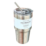 Maxbell Thermal Coffee Mug Insulated Tumbler Vacuum Coffee Cup for Hot Cold Drink 20OZ