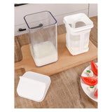 Maxbell Yogurt Filter Portable Cheese Maker Lightweight Strainer Separator Washable