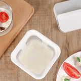 Maxbell Yogurt Filter Portable Cheese Maker Lightweight Strainer Separator Washable