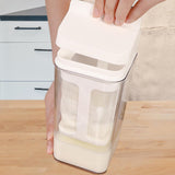 Maxbell Yogurt Filter Portable Cheese Maker Lightweight Strainer Separator Washable