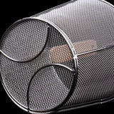Maxbell Strainer Mesh Basket Cooking Frying Basket for Vegetable Cooking S