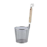 Maxbell Strainer Mesh Basket Cooking Frying Basket for Vegetable Cooking S