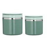 Maxbell Stainless Steel Inner Thermal Lunch Box with Double Handles Premium Material 630ml