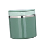 Maxbell Stainless Steel Inner Thermal Lunch Box with Double Handles Premium Material 630ml
