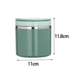 Maxbell Stainless Steel Inner Thermal Lunch Box with Double Handles Premium Material 630ml