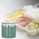 Maxbell Stainless Steel Inner Thermal Lunch Box with Double Handles Premium Material 1000ml