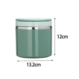 Maxbell Stainless Steel Inner Thermal Lunch Box with Double Handles Premium Material 1000ml