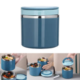 Maxbell Thermal Cup Wide Mouth Portable Soup Porridge Holder for Home Office Camping 1000ml