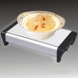 Maxbell Food Warmer Single Pot Portable Plate for Barbecues Parties Restaurant