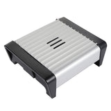 Maxbell Food Warmer Single Pot Portable Plate for Barbecues Parties Restaurant