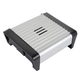 Maxbell Food Warmer Single Pot Portable Plate for Barbecues Parties Restaurant