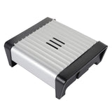 Maxbell Food Warmer Single Pot Portable Plate for Barbecues Parties Restaurant