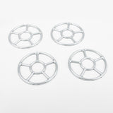 Maxbell Gas Rings Reducer Trivets for Smaller Cookware Tea Kettles Butter Warmers 17.5CM