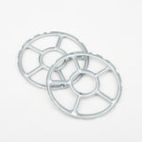 Maxbell Gas Rings Reducer Trivets for Smaller Cookware Tea Kettles Butter Warmers 17.5CM