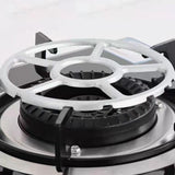 Maxbell Gas Rings Reducer Trivets for Smaller Cookware Tea Kettles Butter Warmers 17.5CM