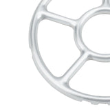 Maxbell Gas Rings Reducer Trivets for Smaller Cookware Tea Kettles Butter Warmers 17.5CM