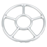 Maxbell Gas Rings Reducer Trivets for Smaller Cookware Tea Kettles Butter Warmers 17.5CM