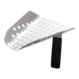 Maxbell Stainless Steel French Fries Shovel for Food Restaurant Ice Popcorn