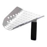 Maxbell Stainless Steel French Fries Shovel for Food Restaurant Ice Popcorn