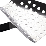 Maxbell Stainless Steel French Fries Shovel for Food Restaurant Ice Popcorn