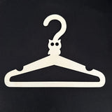 Maxbell Kids Coat Hanger Clothes Drying Storage Rack Infants Hanger for Trousers