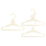 Maxbell Kids Coat Hanger Clothes Drying Storage Rack Infants Hanger for Trousers