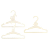 Maxbell Kids Coat Hanger Clothes Drying Storage Rack Infants Hanger for Trousers