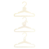 Maxbell Kids Coat Hanger Clothes Drying Storage Rack Infants Hanger for Trousers