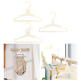 Maxbell Kids Coat Hanger Clothes Drying Storage Rack Infants Hanger for Trousers