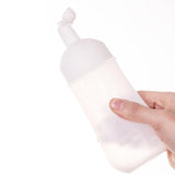 Maxbell 350ml Condiment Dispenser Home with Graduated Salad Bottle Gadgets Green