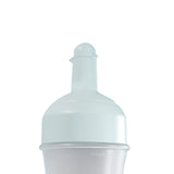 Maxbell 350ml Condiment Dispenser Home with Graduated Salad Bottle Gadgets Green