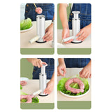 Maxbell Handheld Meatball Making Tool Multifunctional Durable for Household Grilling