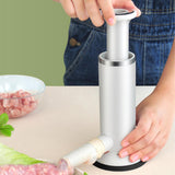 Maxbell Handheld Meatball Making Tool Multifunctional Durable for Household Grilling