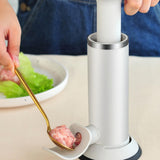 Maxbell Handheld Meatball Making Tool Multifunctional Durable for Household Grilling